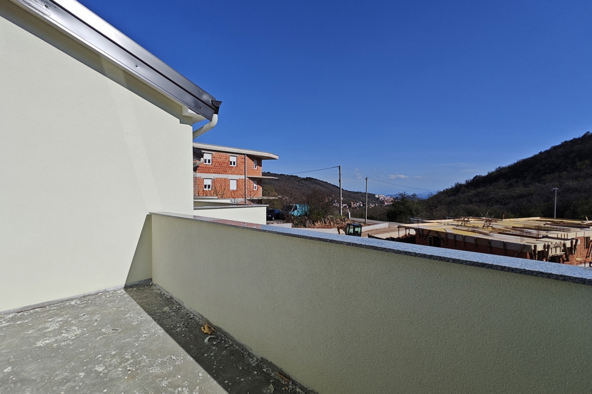 RIJEKA, ŠKURINJE - Casa a schiera con tre camere da letto