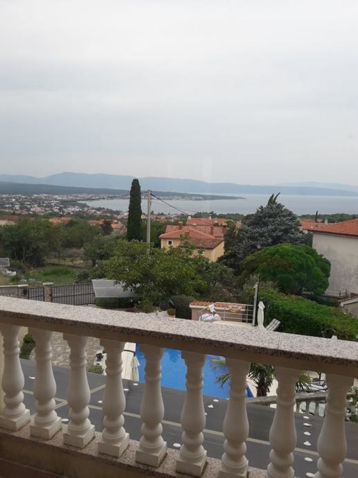 ISOLA DI KRK, vicinanze Malinska - Casa a schiera con due appartamenti
