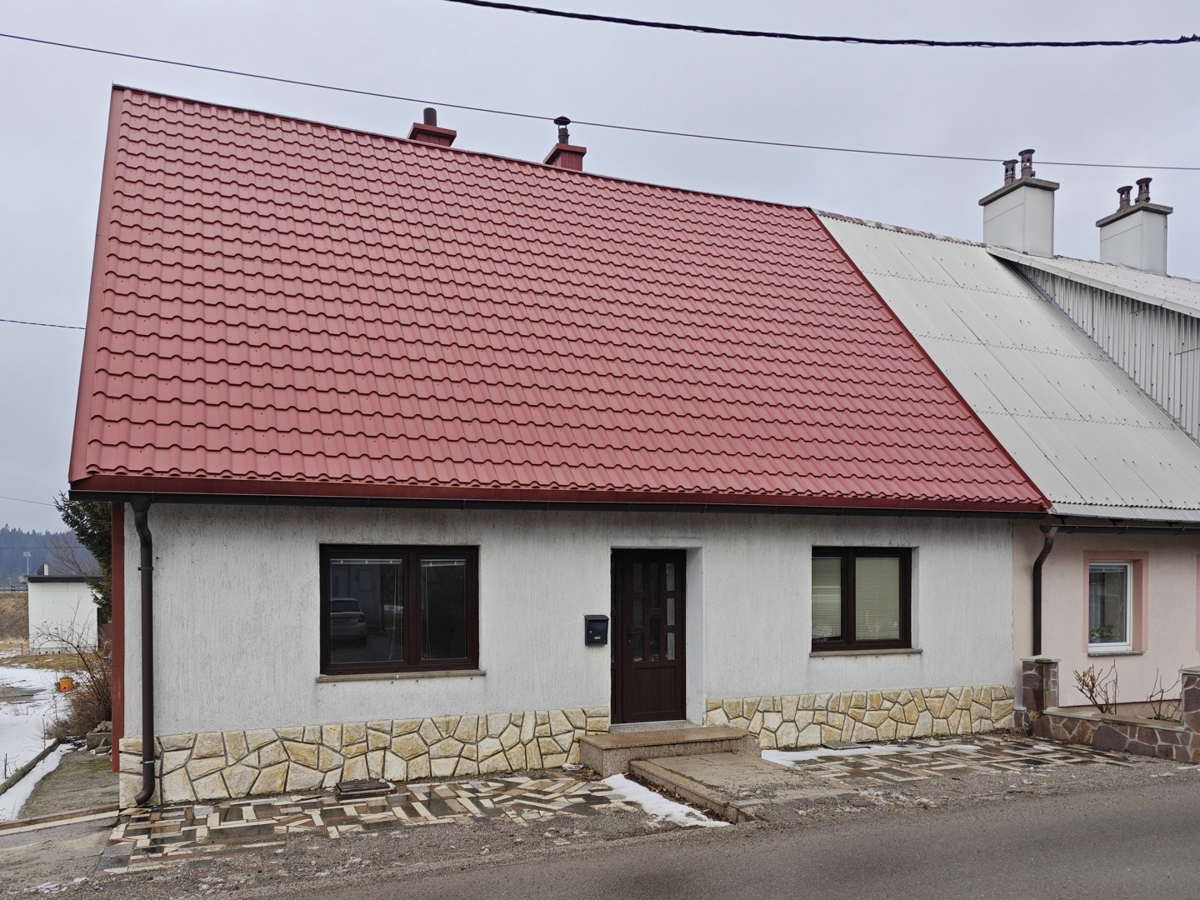 Casa Vrata, Fužine, 295m2