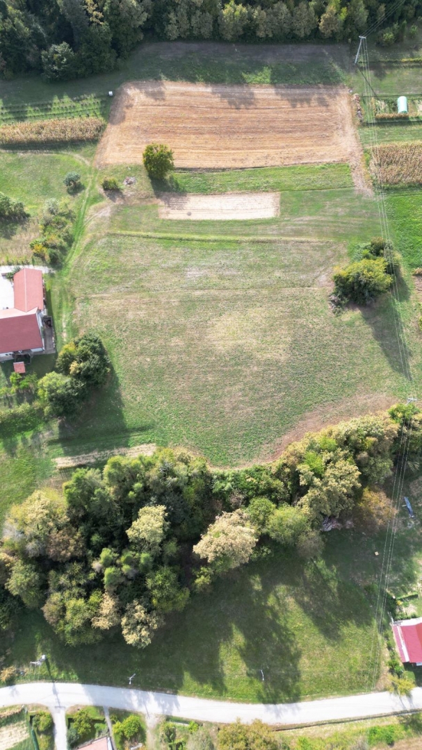 OZALJ - Terreno vicino al centro
