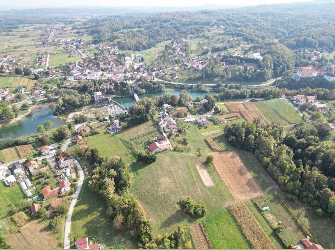 OZALJ - Terreno vicino al centro