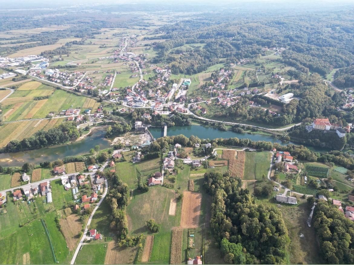 OZALJ - Terreno vicino al centro