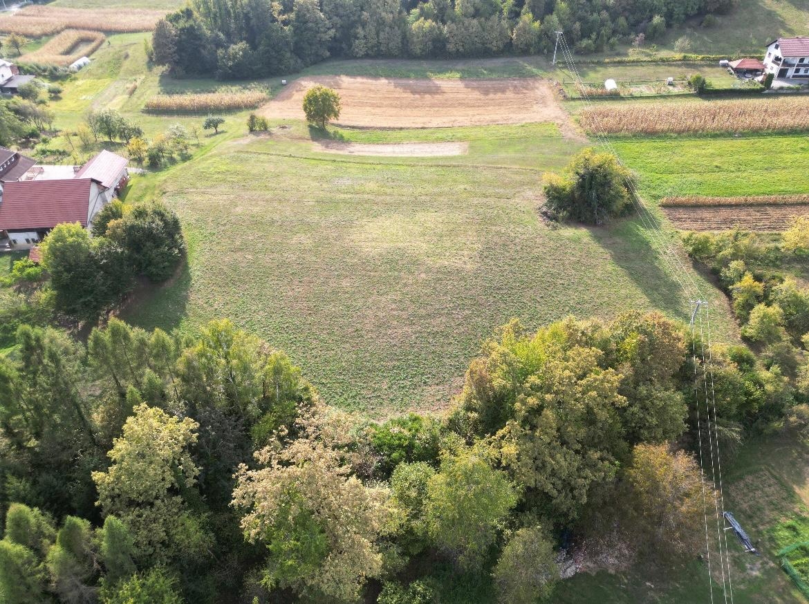 OZALJ - Terreno vicino al centro