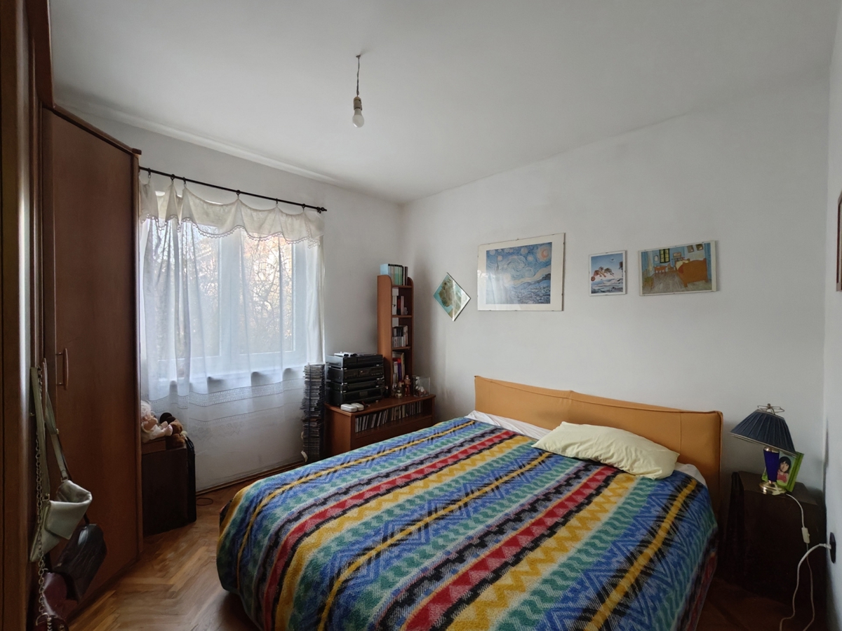 RIJEKA, MARČELJEVA DRAGA - appartamento con loggia e vista sul Quarnero