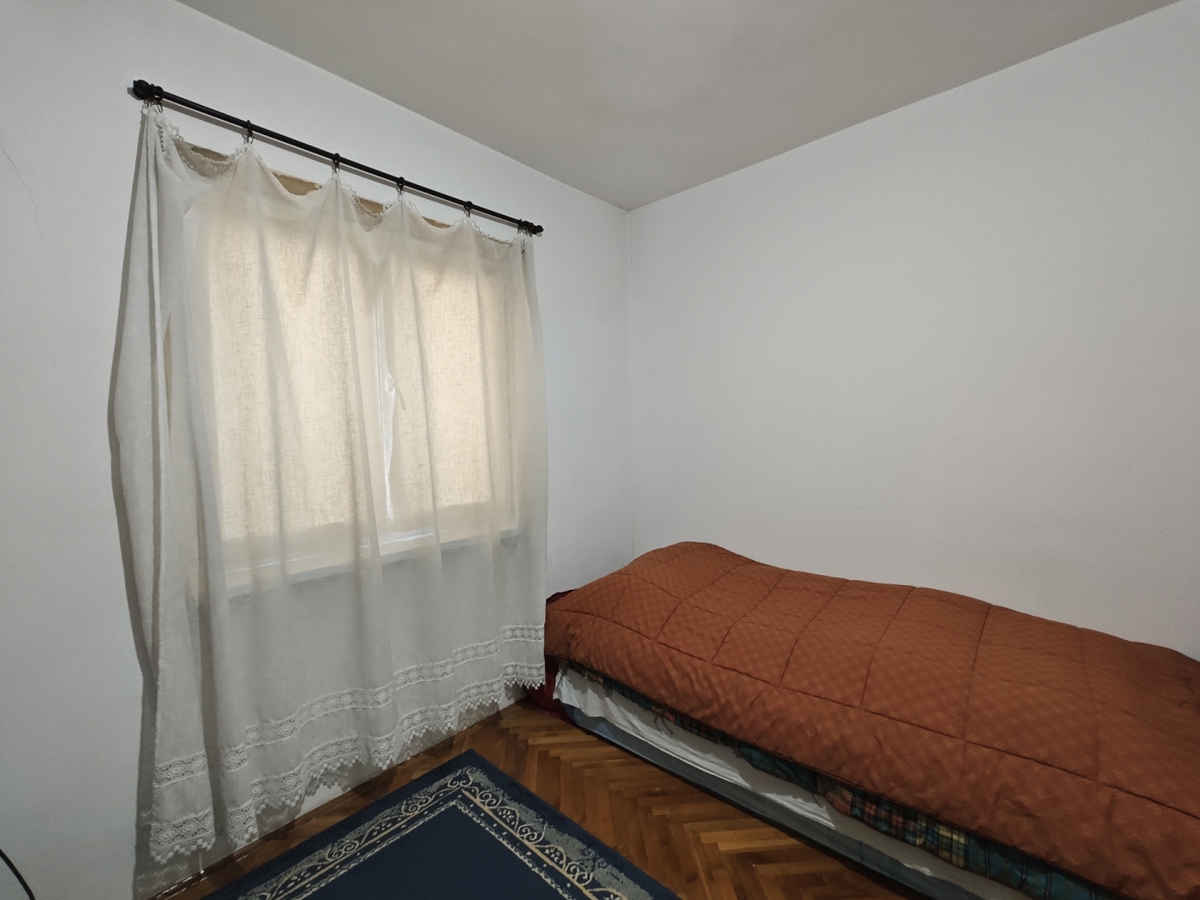 RIJEKA, MARČELJEVA DRAGA - appartamento con loggia e vista sul Quarnero