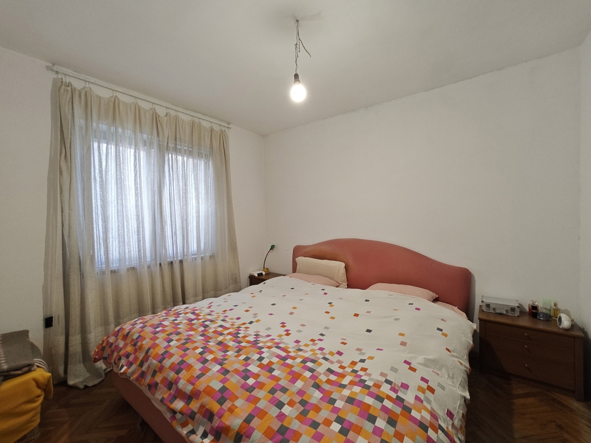 RIJEKA, MARČELJEVA DRAGA - appartamento con loggia e vista sul Quarnero