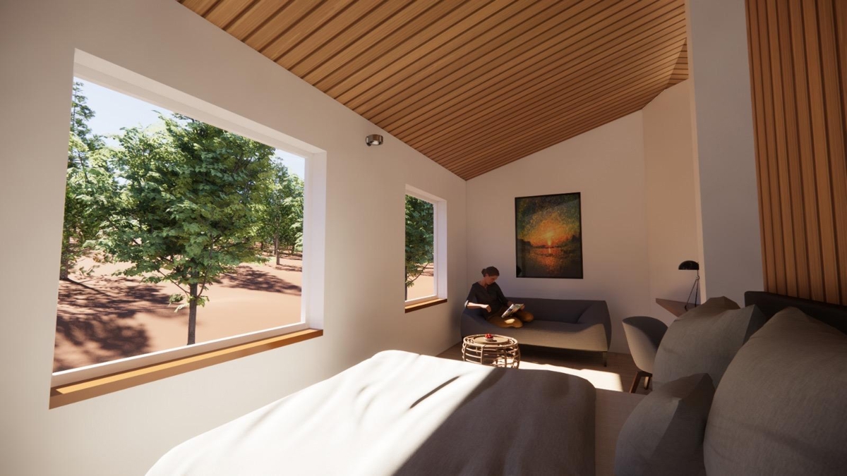 Casa Risika, Vrbnik, 1m2