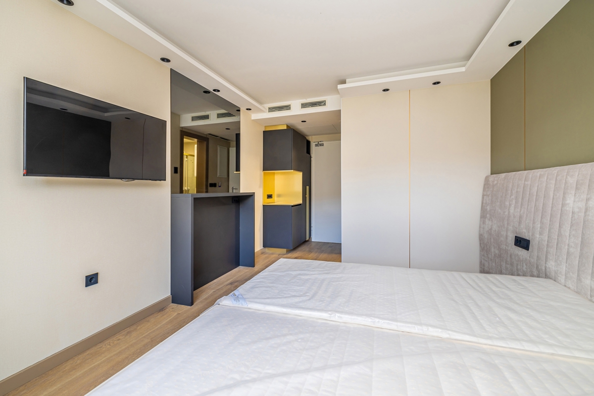 CRIKVENICA - Appartamento in hotel ideale per un investimento sicuro