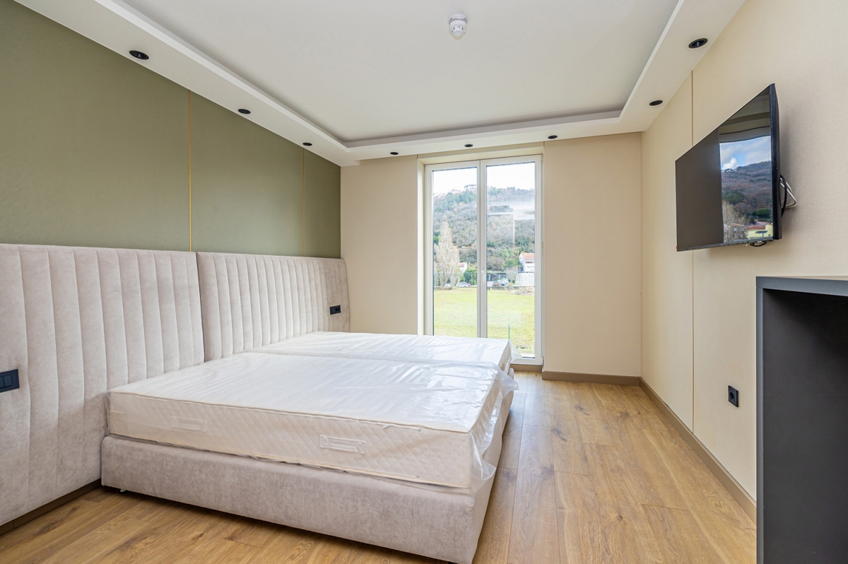 CRIKVENICA - Confortevole appartamento d'albergo con una camera aggiuntiva e servizi benessere