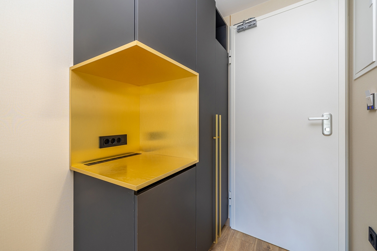 CRIKVENICA - Confortevole appartamento d'albergo con una camera aggiuntiva e servizi benessere