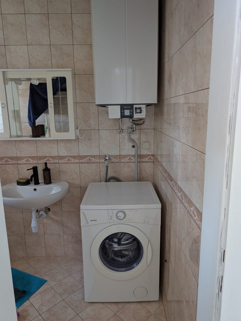 ISOLA DI KRK, Baška - Appartamento con parcheggio e vista mare