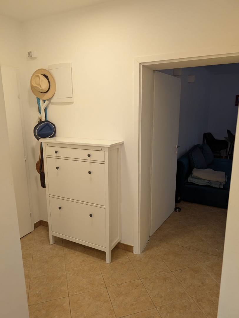 ISOLA DI KRK, Baška - Appartamento con parcheggio e vista mare