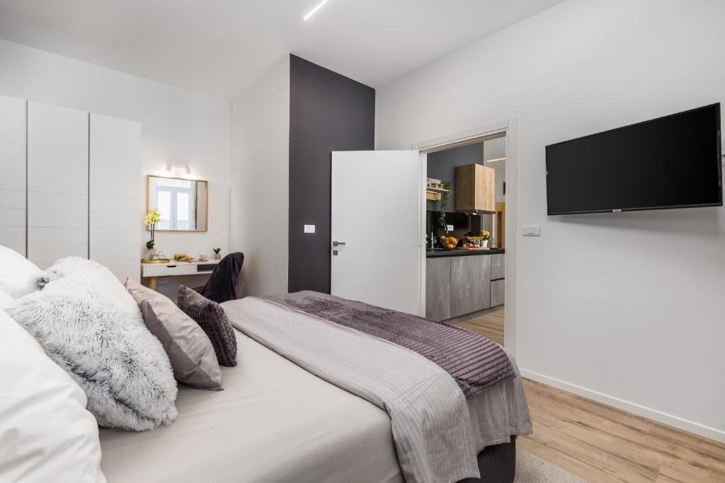 Centro di Rijeka - Tre appartamenti con una camera da letto, attività di affitto avviata