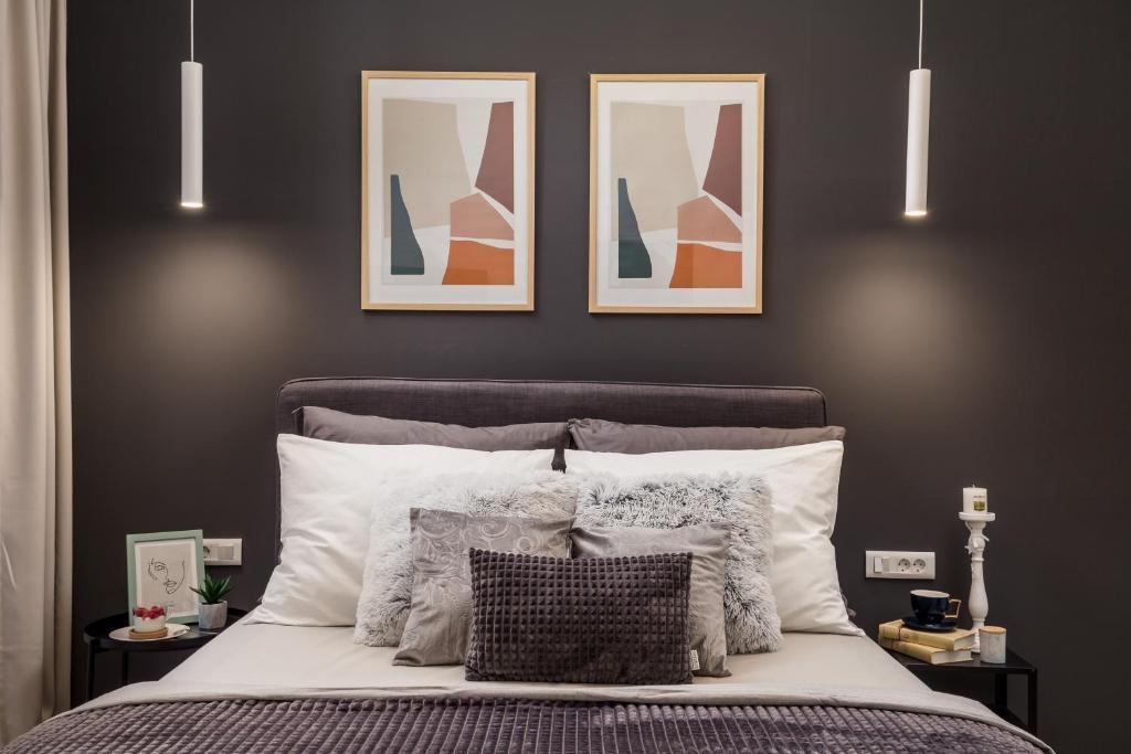 Centro di Rijeka - Tre appartamenti con una camera da letto, attività di affitto avviata