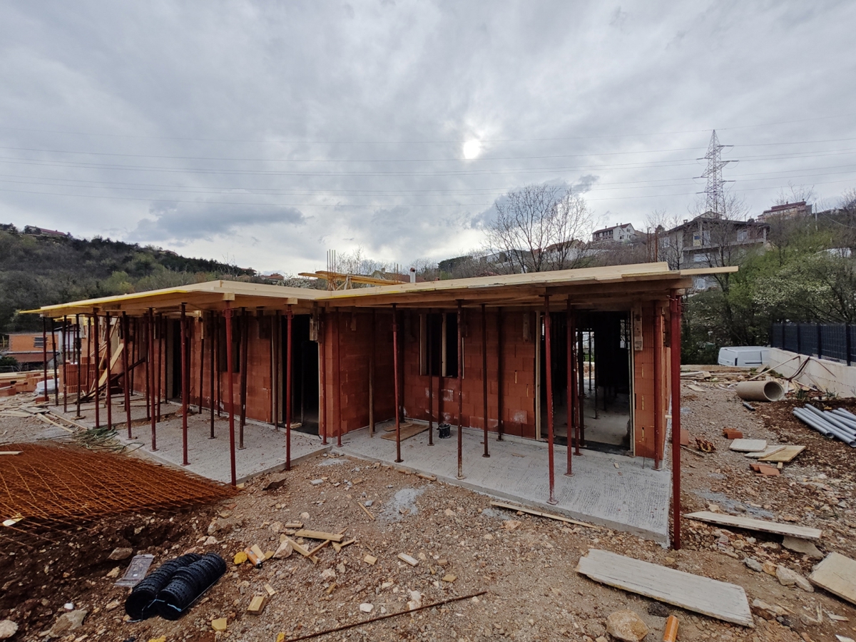 Casa Škurinje, Rijeka, 90m2