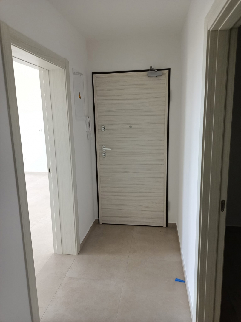 ISOLA DI PAG, POVLJANA - Appartamento con due camere da letto in un edificio di nuova costruzione.