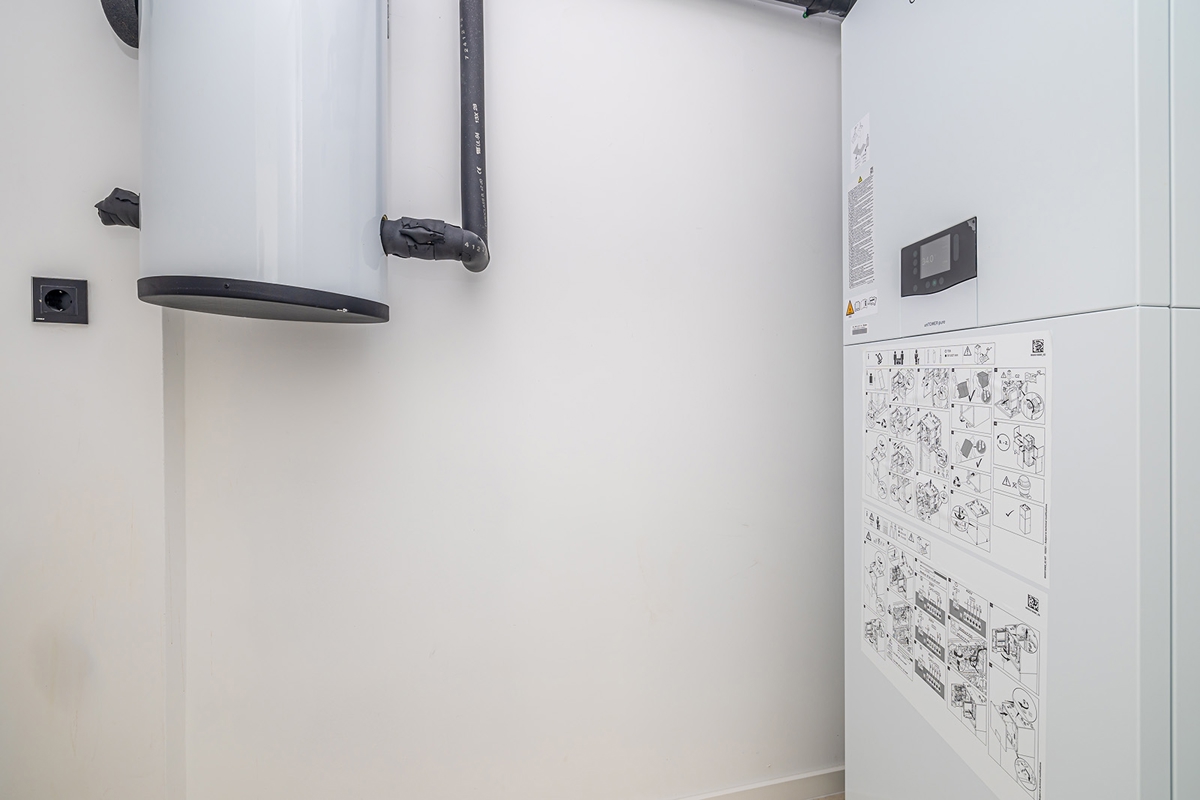 Città di Krk - Attico di lusso con vista panoramica e piscina