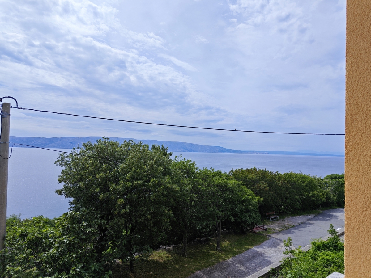 SENJ - Appartamento al piano terra, vicino al mare 