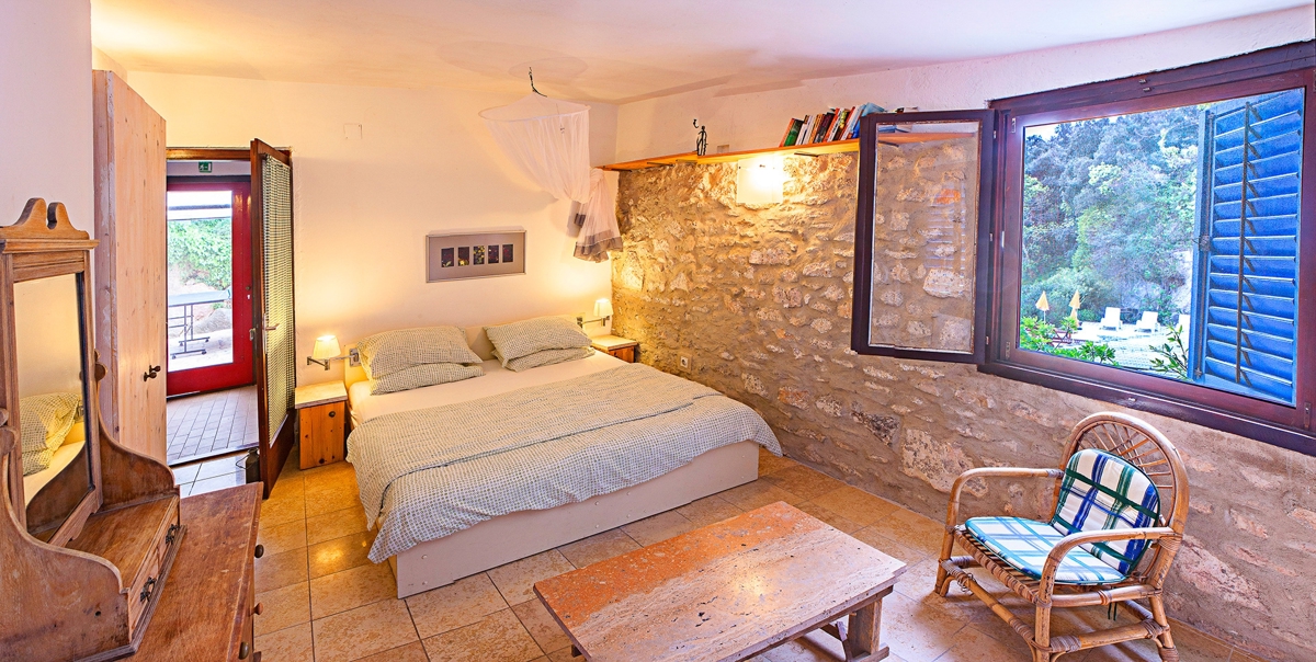 ISTRIA, VINTJAN - Villa rustica in una vecchia cava