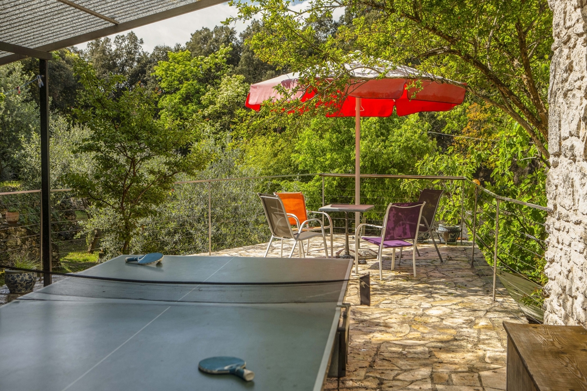ISTRIA, VINTJAN - Villa rustica in una vecchia cava
