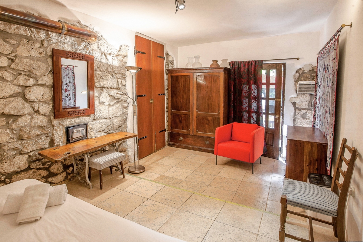 ISTRIA, VINTJAN - Villa rustica in una vecchia cava