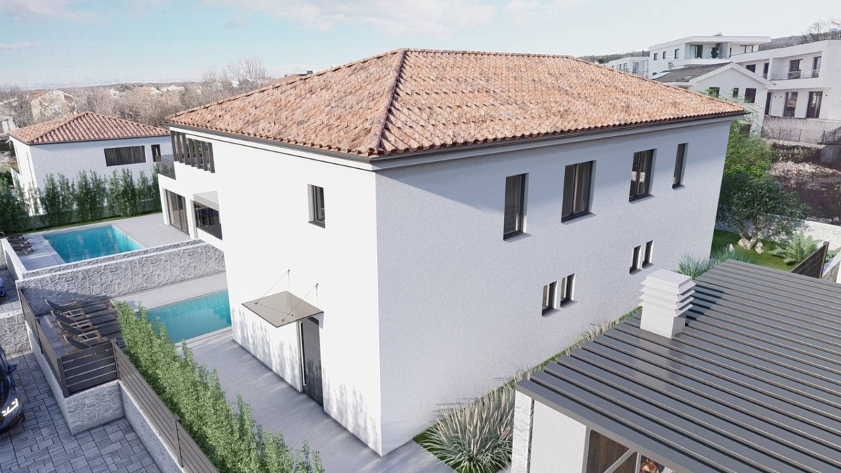 Casa Malinska, Malinska-Dubašnica, 1m2