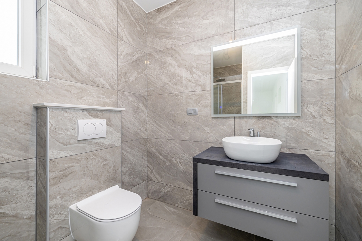 ISOLA DI KRK, vicinanze Malinska - Casa di lusso con piscina e vista mare