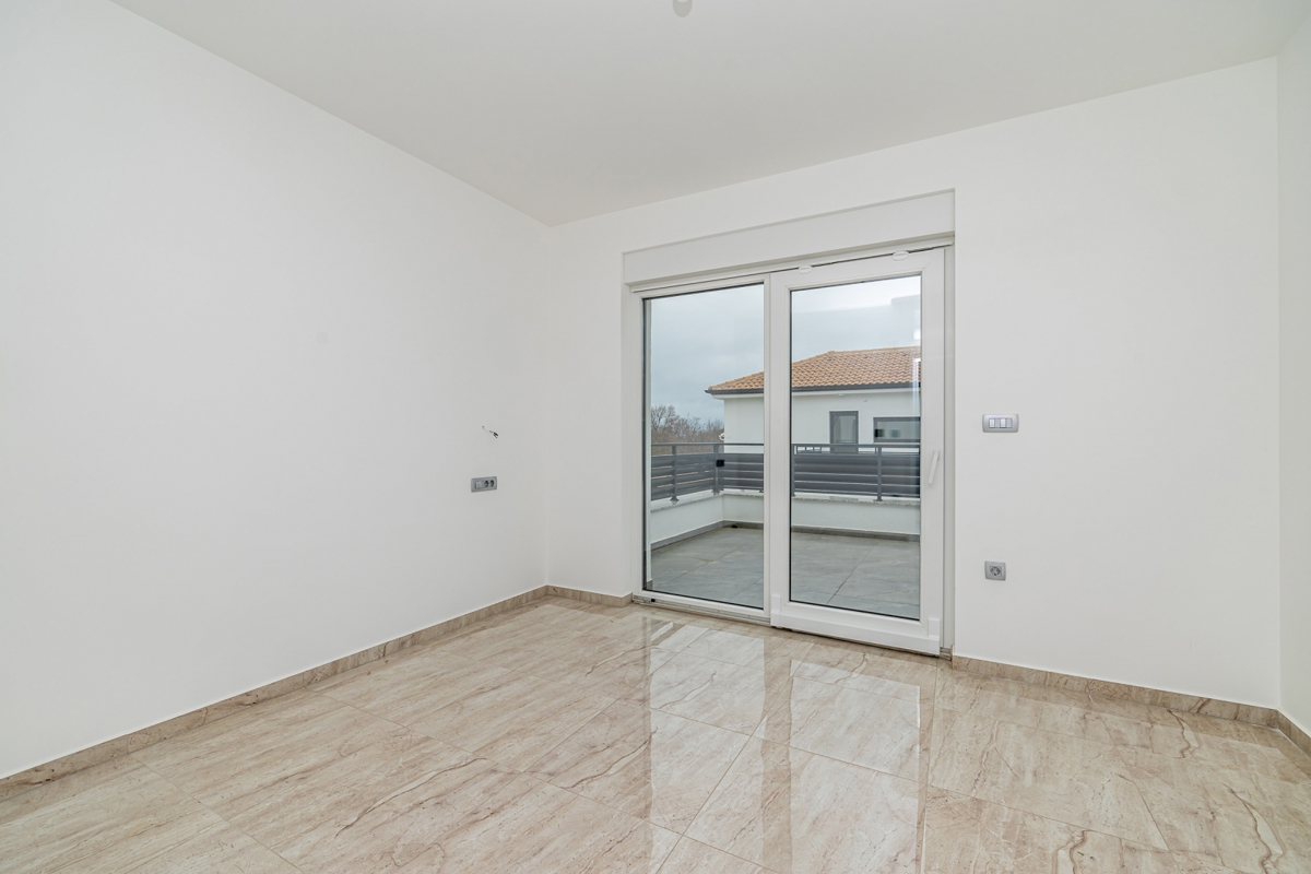 ISOLA DI KRK, vicinanze Malinska - Casa di lusso con piscina e vista mare