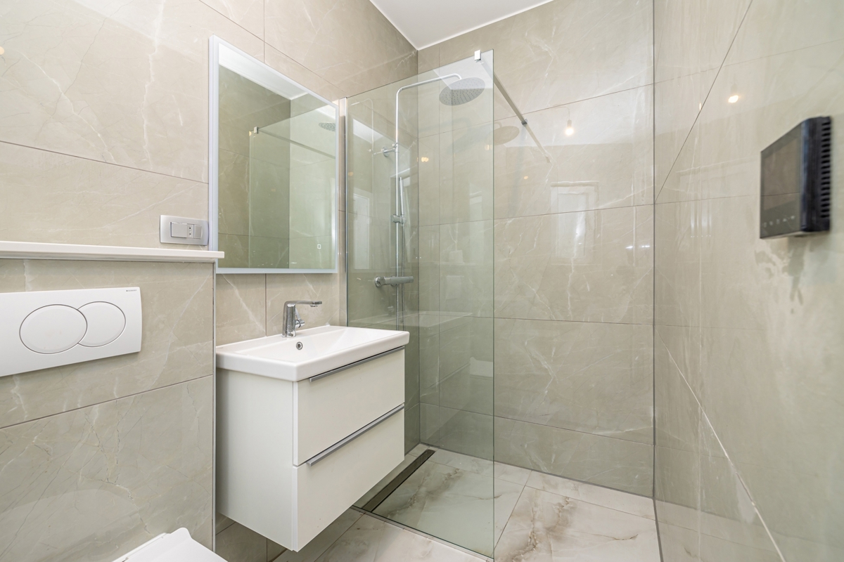 ISOLA DI KRK, vicinanze Malinska - Casa di lusso con piscina e vista mare