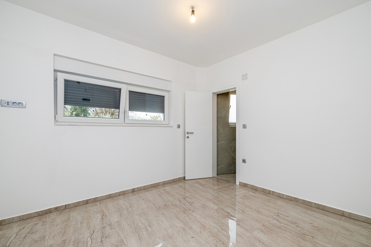 ISOLA DI KRK, vicinanze Malinska - Casa di lusso con piscina e vista mare