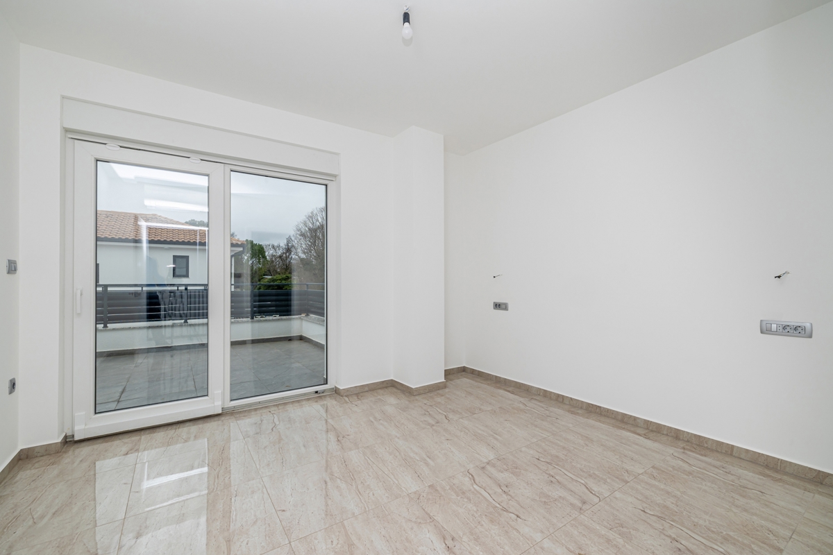 ISOLA DI KRK, vicinanze Malinska - Casa di lusso con piscina e vista mare