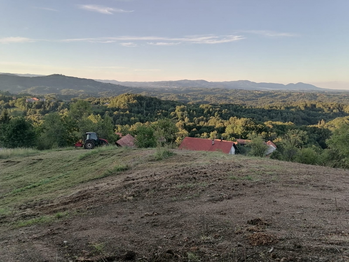 OZALJ, dintorni - Moderna casa indipendente