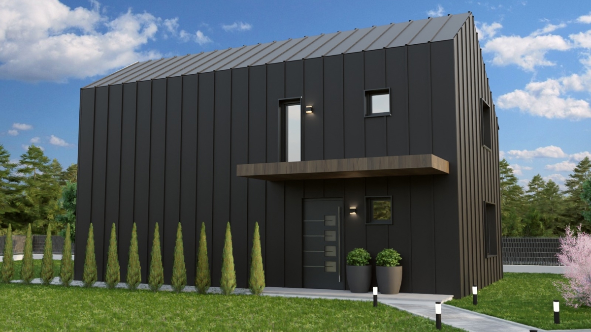 OZALJ, dintorni - Moderna casa indipendente