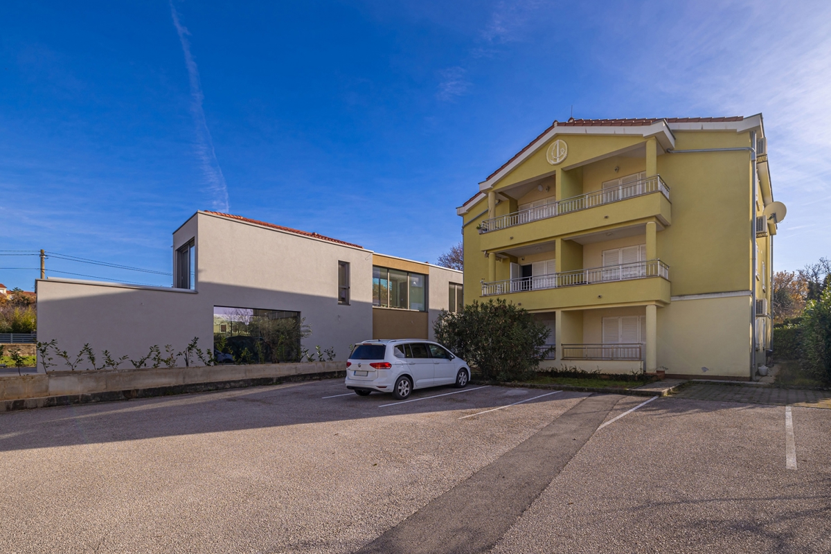 ISOLA DI KRK, KLIMNO - Appartamento a 50 metri dal mare