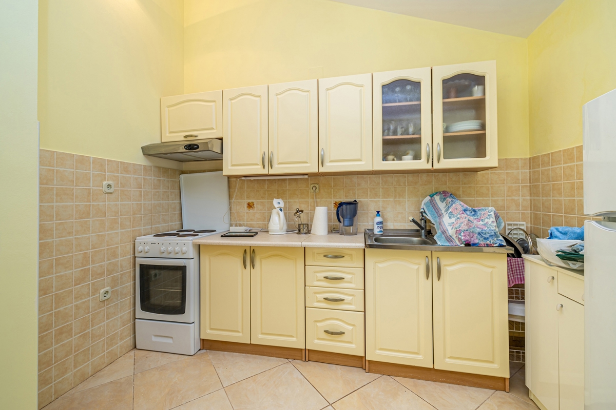 ISOLA DI KRK, KLIMNO - Appartamento a 50 metri dal mare