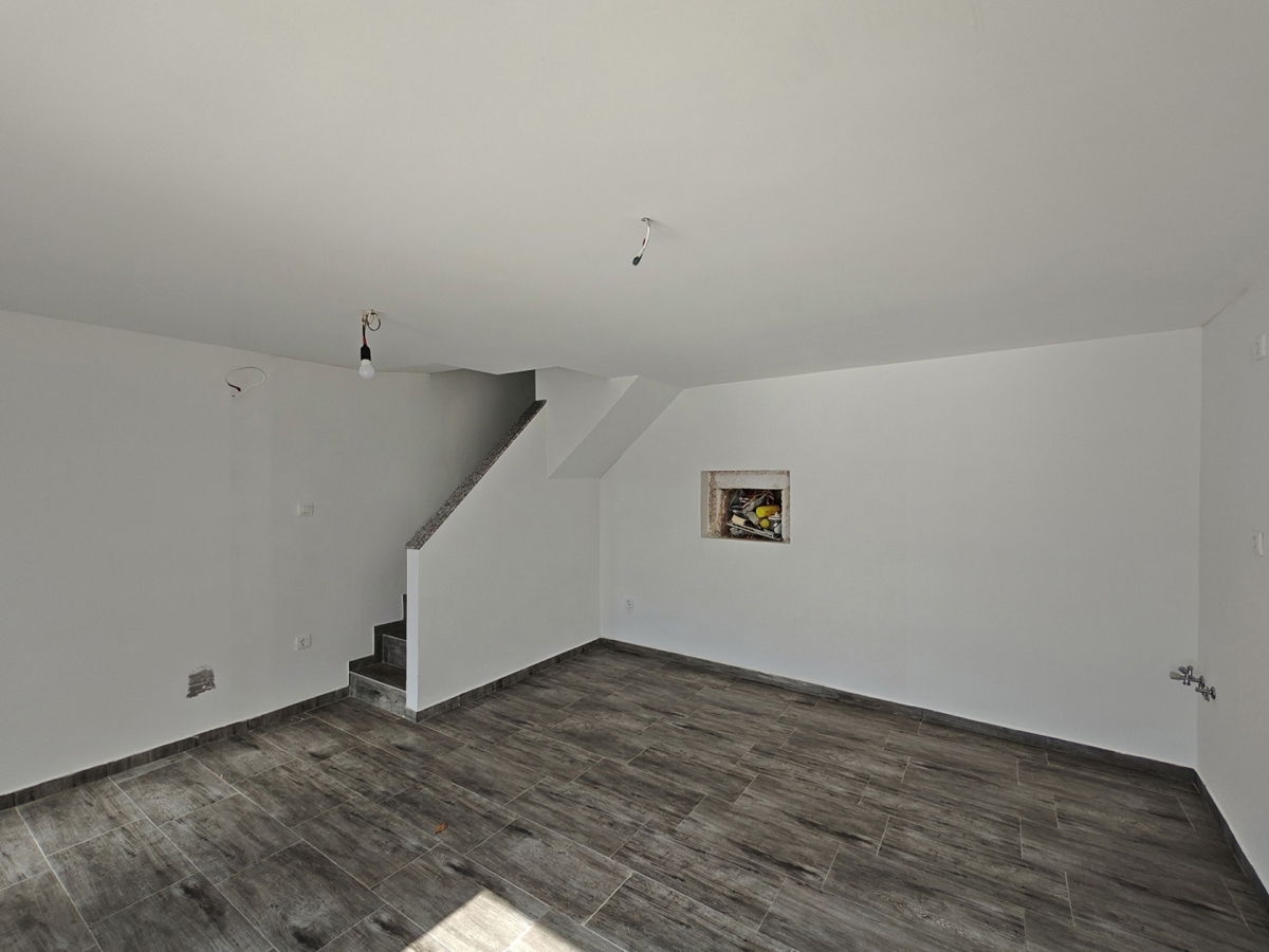 Bribir - Casa in pietra ristrutturata con piscina