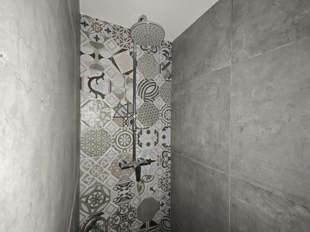 Bribir - Casa in pietra ristrutturata con piscina