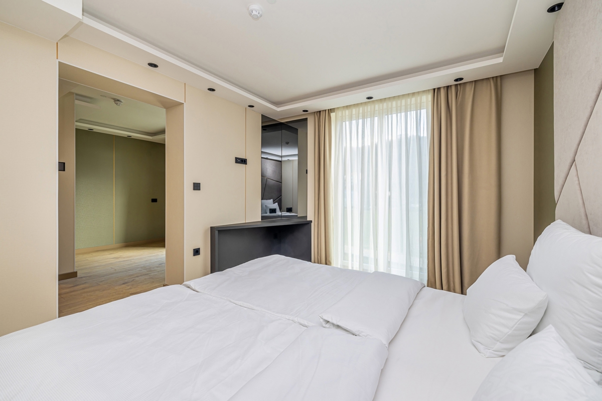 CRIKVENICA - Appartamento di lusso di livello alberghiero con servizi inclusi