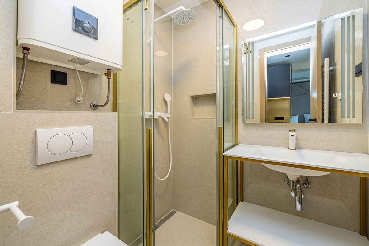 CRIKVENICA - Appartamento di lusso di livello alberghiero con servizi inclusi