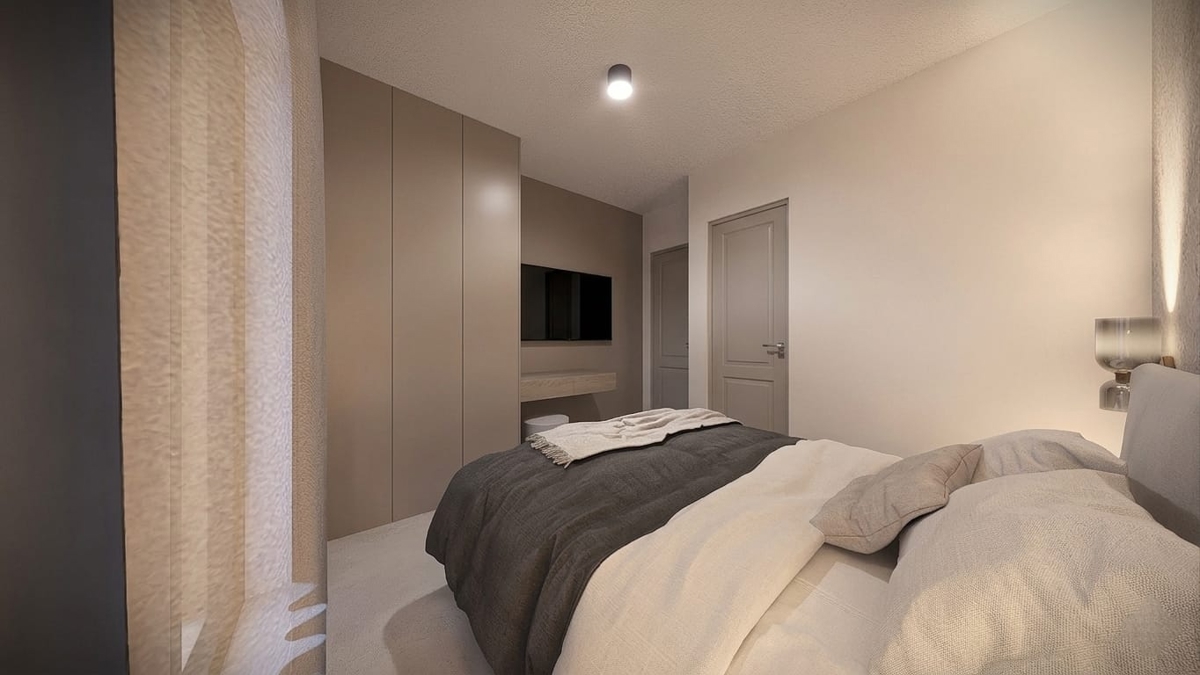 Malinska e dintorni - Casa bifamiliare rustica con piscina