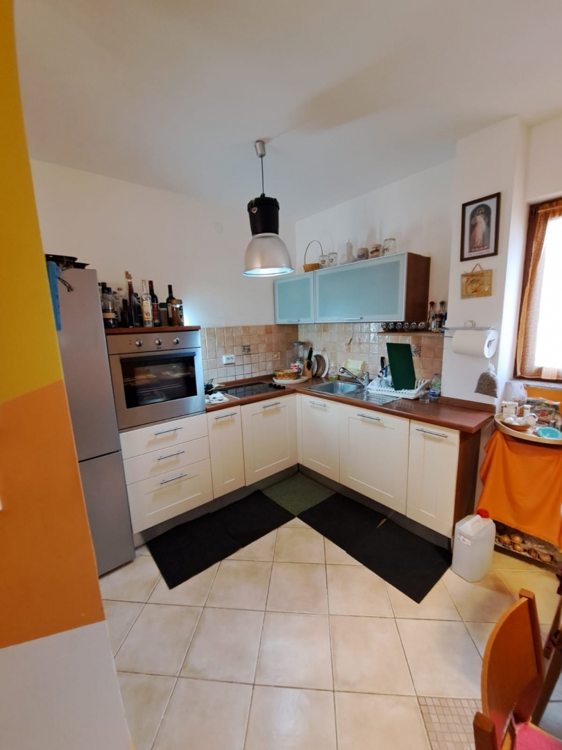 ISOLA DI KRK, KORNIC - Appartamento trilocale con due terrazze