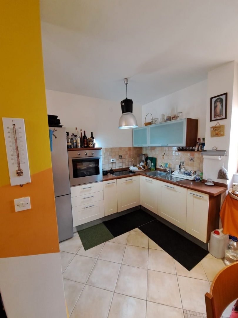 ISOLA DI KRK, KORNIC - Appartamento trilocale con due terrazze