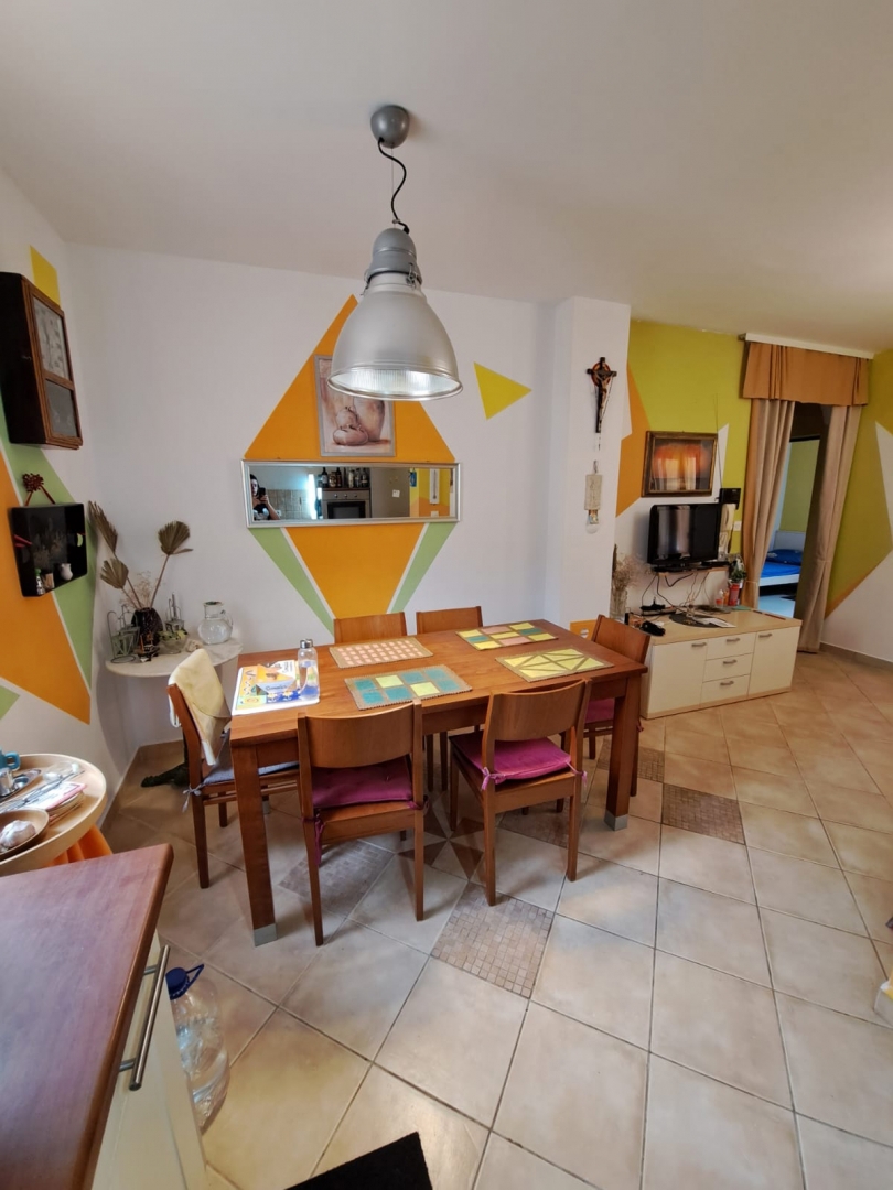 ISOLA DI KRK, KORNIC - Appartamento trilocale con due terrazze