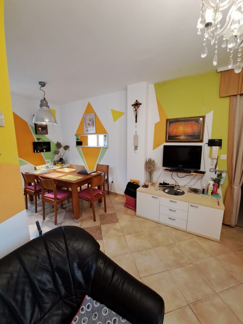 ISOLA DI KRK, KORNIC - Appartamento trilocale con due terrazze
