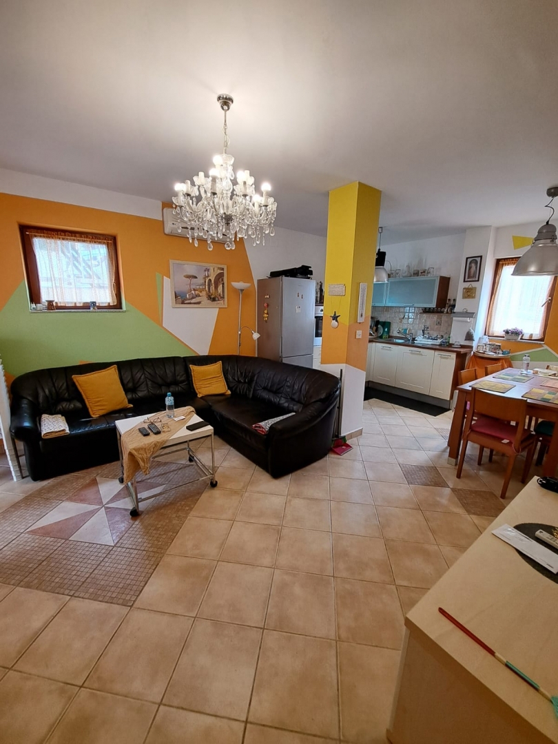 ISOLA DI KRK, KORNIC - Appartamento trilocale con due terrazze