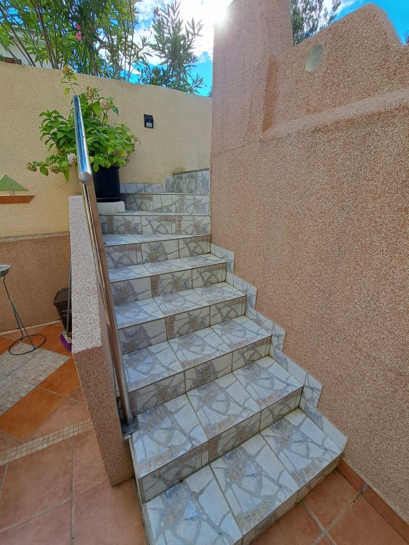 ISOLA DI KRK, KORNIC - Appartamento trilocale con due terrazze