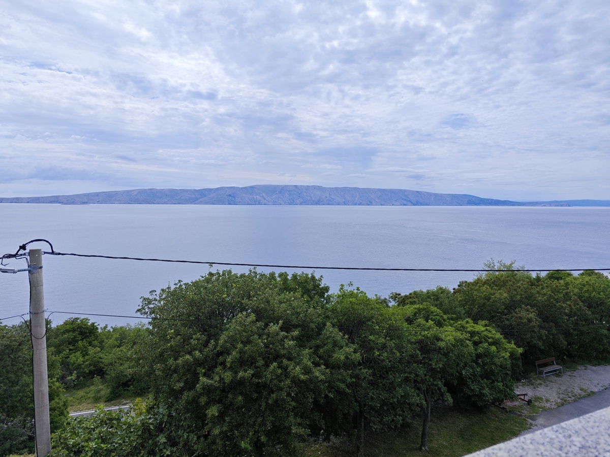 SENJ - Appartamento Roh-bau, vicino al mare