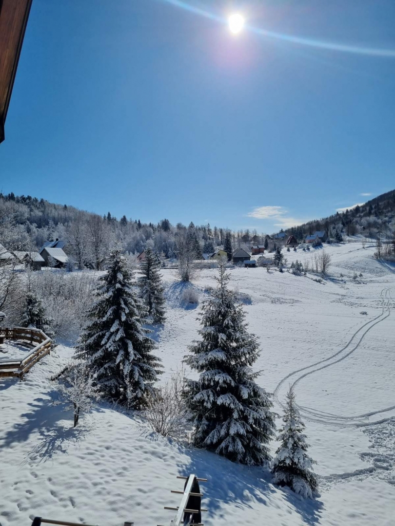 GORSKI KOTAR - Casa su tre piani con sauna e jacuzzi 