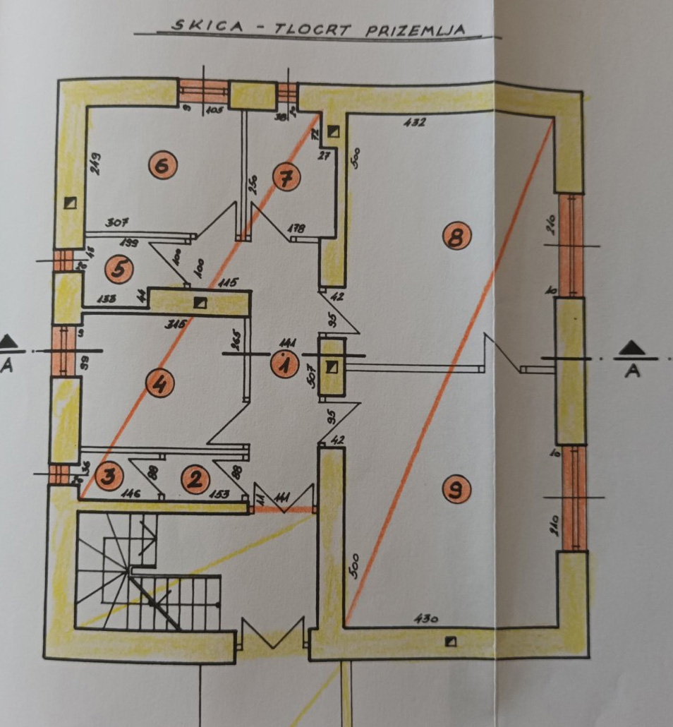RIJEKA, BULEVARD - Appartamento con tre camere da letto e posto auto
