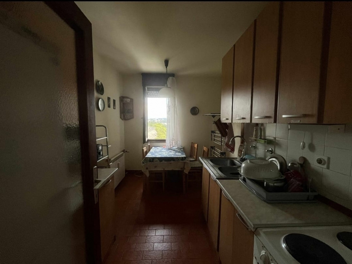 Appartamento Rastočine, Rijeka, 50m2